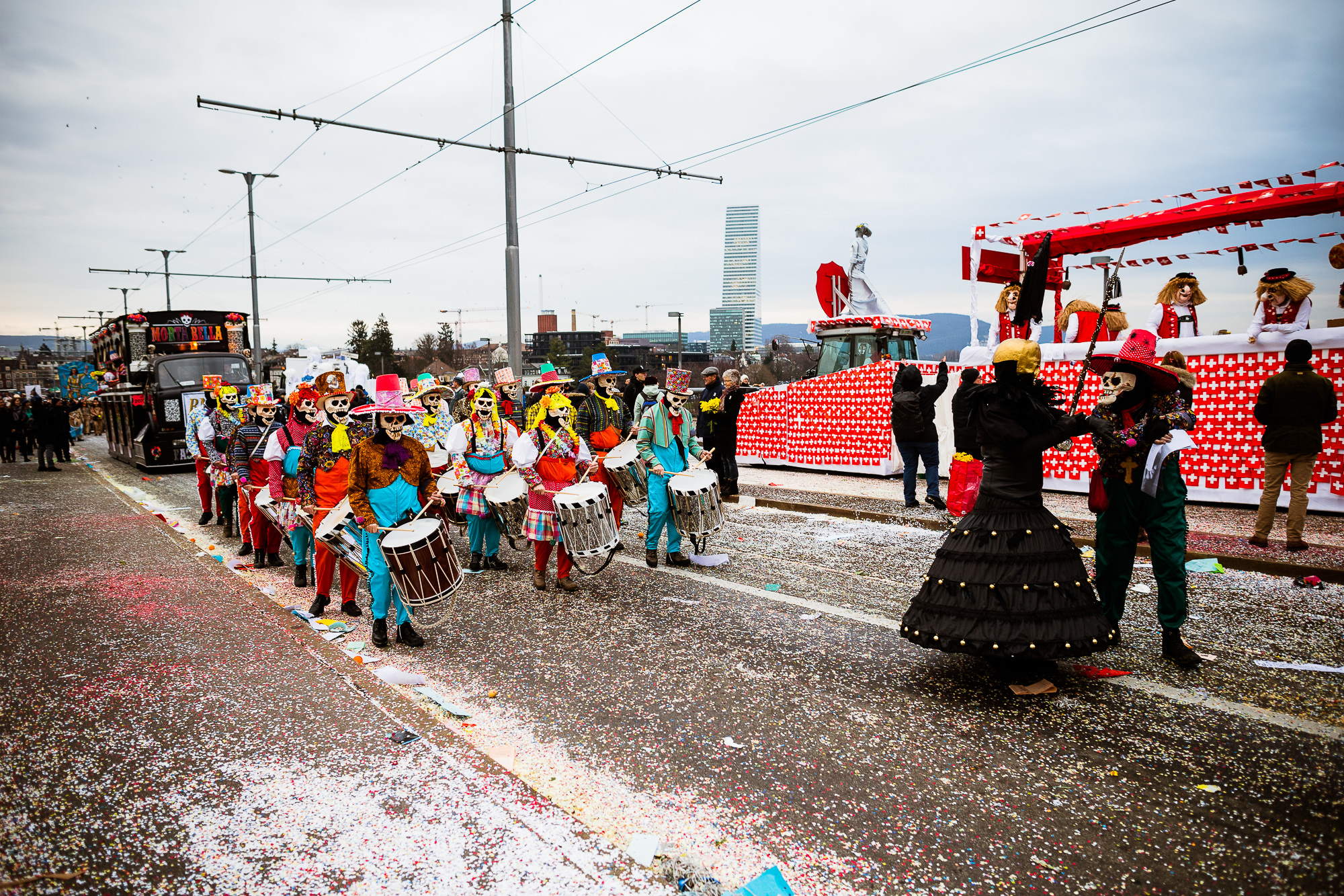 Export x3 1DX 7311 Basler Fasnacht 2016